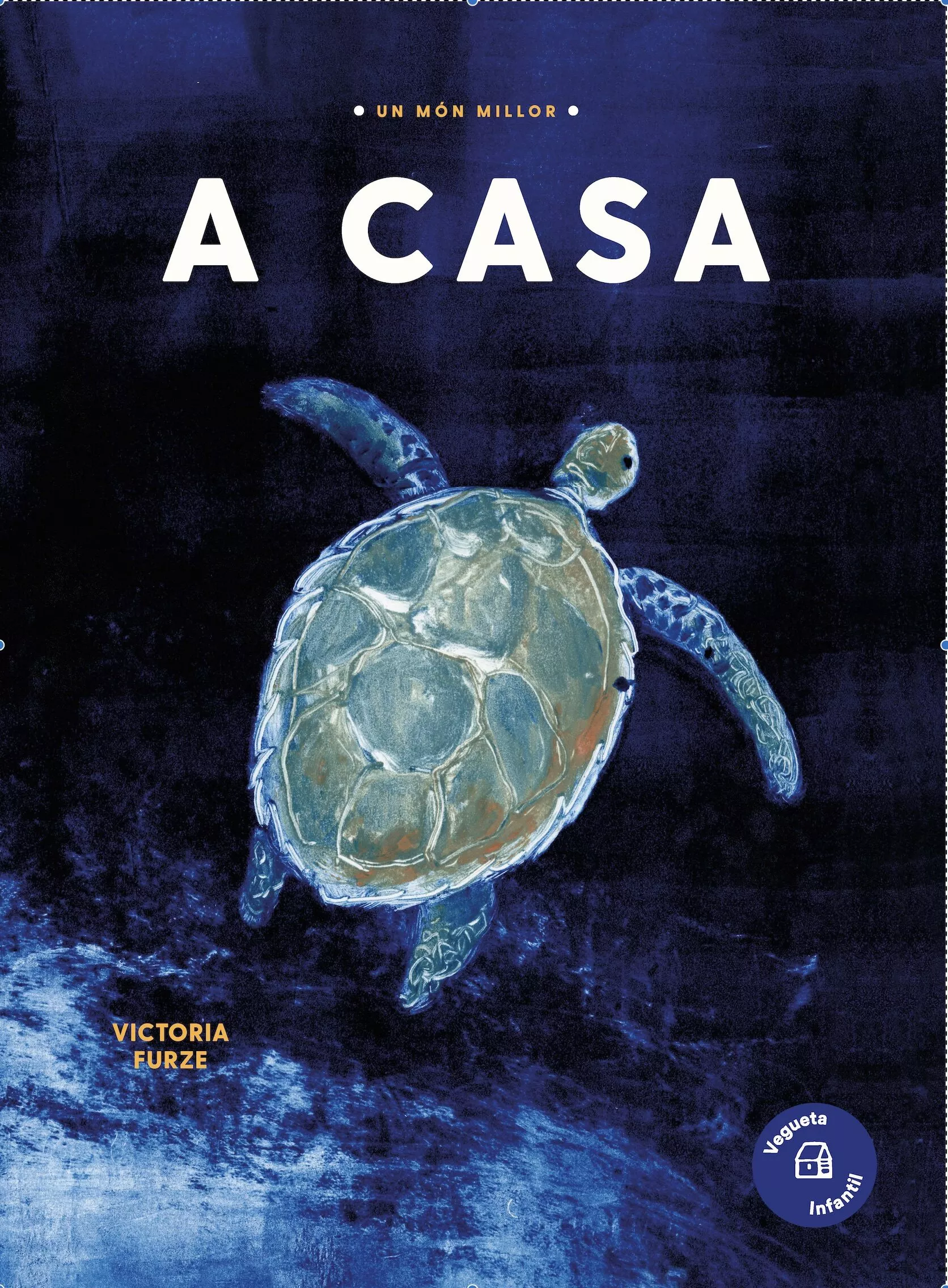 Portada del Libro A Casa de Victoria Furze - 9788417137441