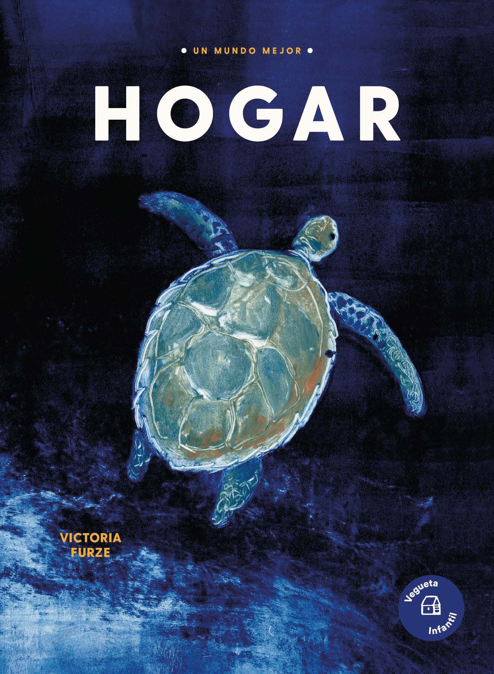 Portada del Libro Hogar de Victoria Furze - 9788417137434