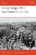 Portada del Libro Vimy Ridge 1917: Byng S Canadians Triumph At Arras de - 9781841768717
