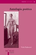 Portada del Libro Antologia Poetica: Viola Fischerova de Viola Fischerova - 9788496636125