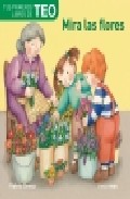 Portada del Libro Mira Les Flors Teo de Violeta Denou - 9788408071785