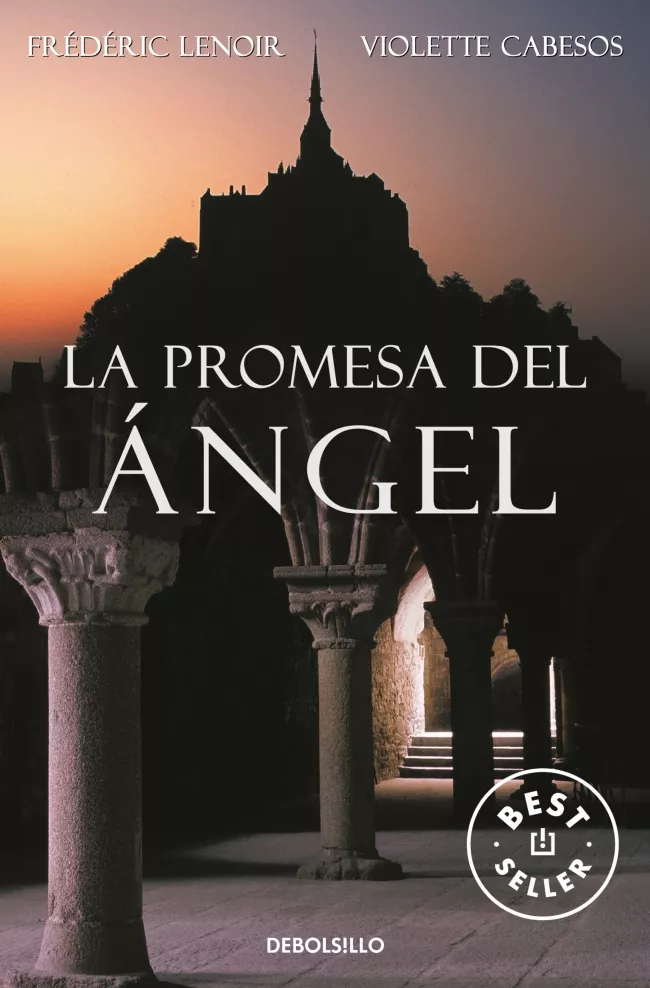 Portada del Libro La Promesa Del Angel de Violette Cabesos - 9788483460214