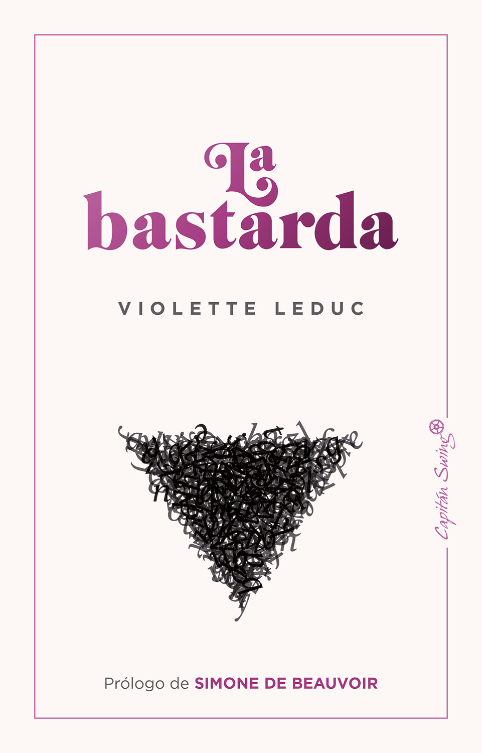 Portada del Libro La Bastarda de Violette Leduc - 9788412135473