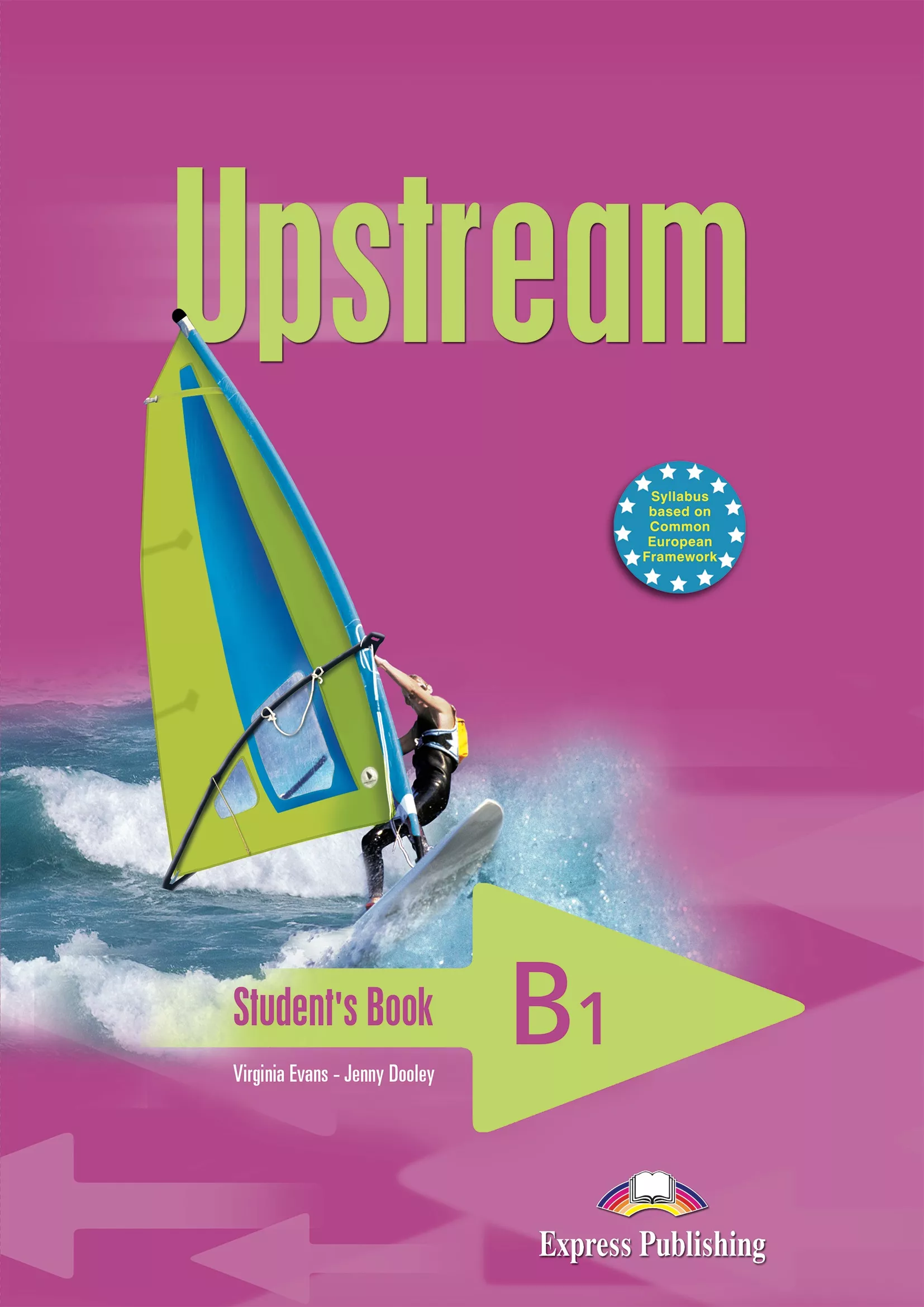 Portada del Libro Upstream Workbook: Pre-Intermediate de Virginia Evans - 9781845584092