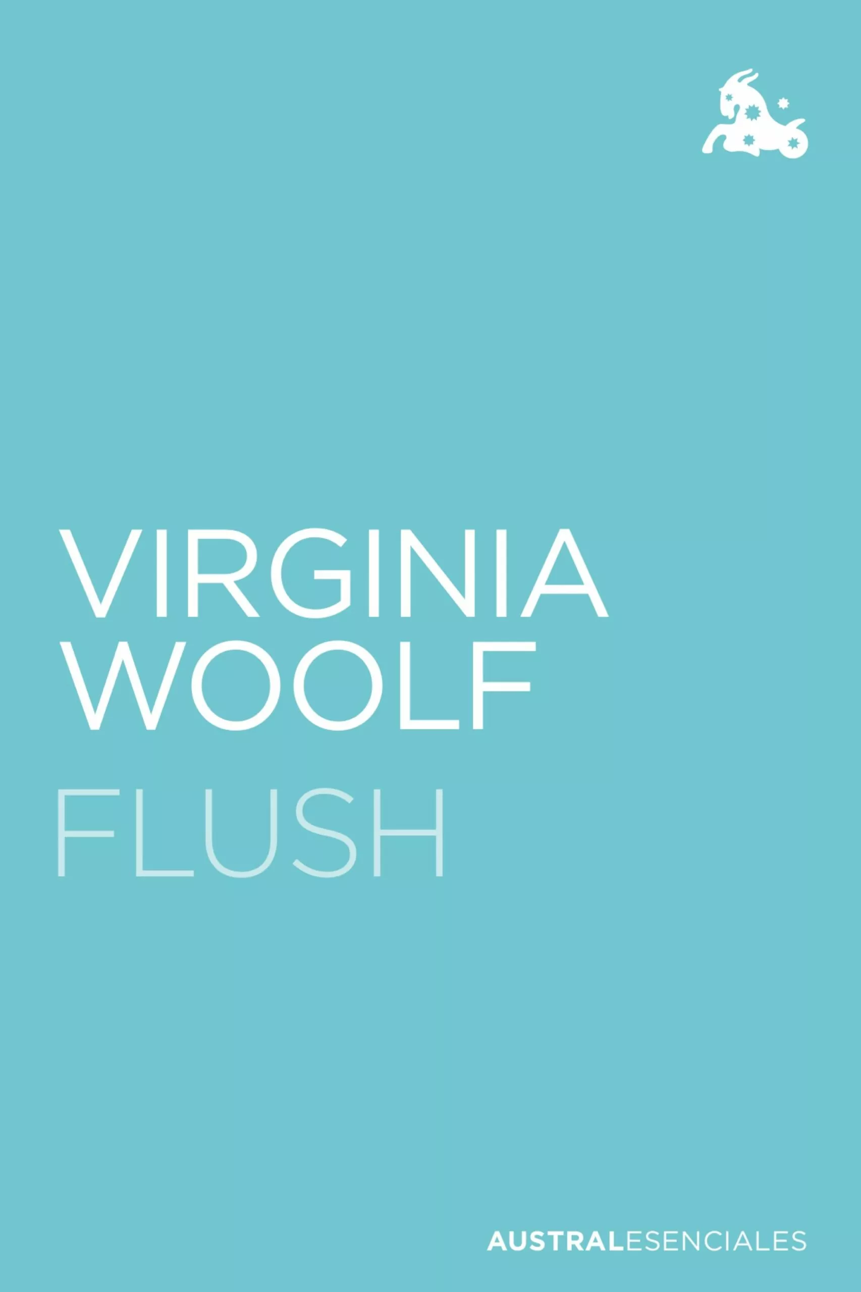 Portada del Libro Flush de Virginia Woolf - 9788423356973