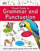 Portada del Libro Visual Guide To Grammar And Punctuation : First Reference For Young Wr de - 9780241283844