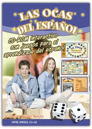 Portada del Libro Las Ocas Del Español de Vitorino Boisan Benito - 9788495986863