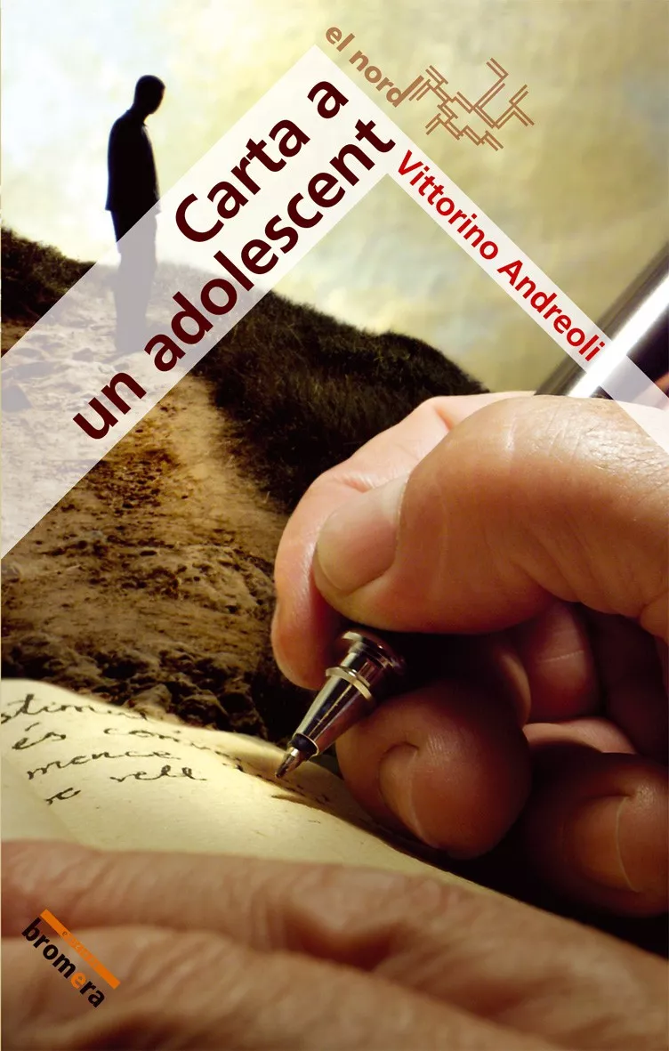 Portada del Libro Carta A Un Adolescent de Vittorino Andreoli - 9788498240856