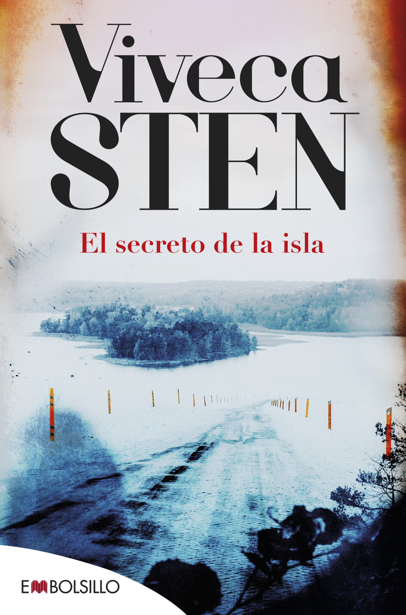 Portada del Libro El Secreto De La Isla (Serie Sandhamn 4) de Viveca Sten - 9788418185045