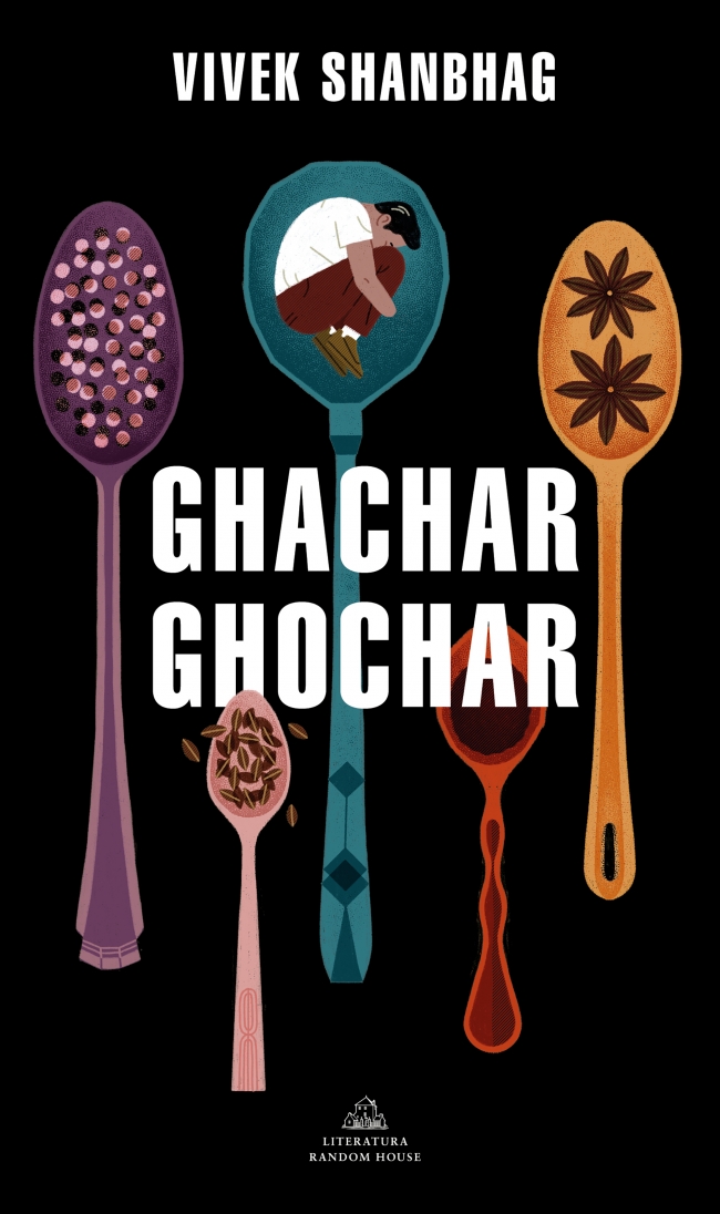 Portada del Libro Ghachar Ghochar de Vivek Shanbhag - 9788439737339