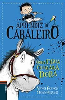 Portada del Libro Aprendiz De Cabaleiro 2. Unha Egua Chamada Dora de Vivian French - 9788490464083