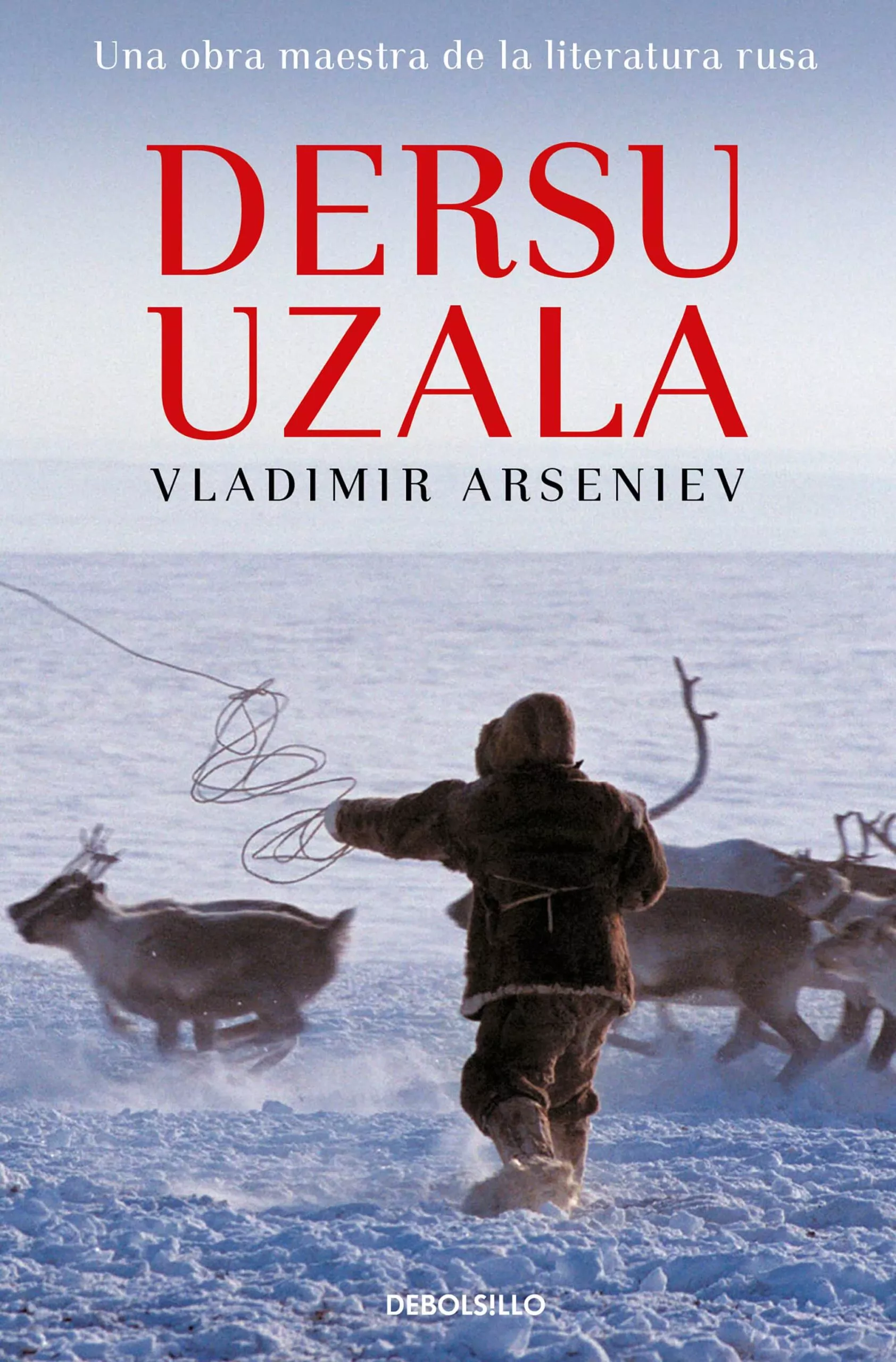 Portada del Libro Dersu Uzala de Vladimir Arseniev - 9788497938846