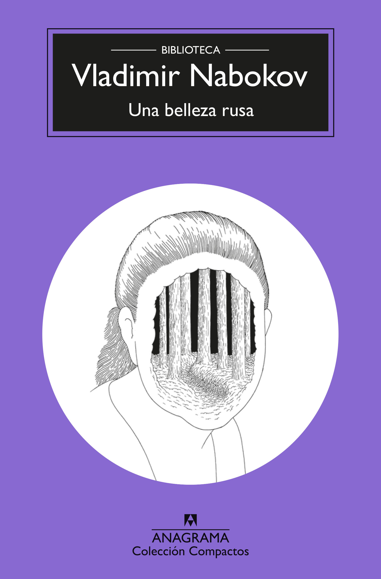 Portada del Libro Una Belleza Rusa de Vladimir Nabokov - 9788433960726