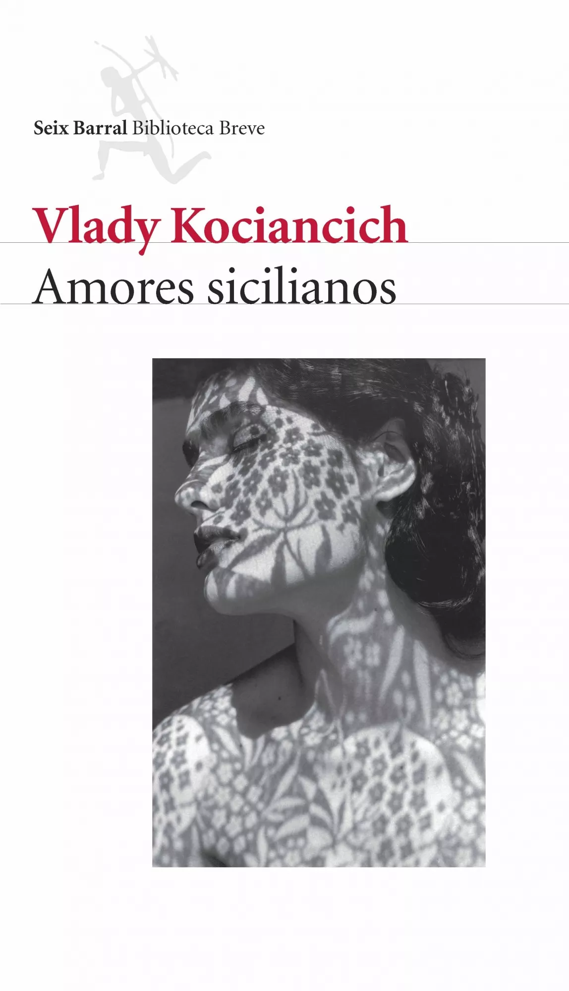 Portada del Libro Amores Sicilianos de Vlady Kociancich - 9788432212314