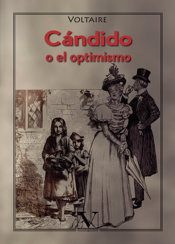 Portada del Libro Cándido O El Optimismo de Voltaire - 9788413371139
