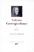 Portada del Libro Correspondance Iv: Javier 1754 - Decembre 1757 de Voltaire - 9782070108190