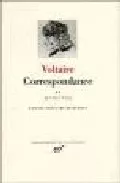 Portada del Libro Correspondance Xi: Juillet 1772 - Decembre 1774 de Voltaire - 9782070111121