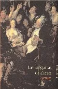 Portada del Libro Preguntas De Zapata de Voltaire - 9788495764317