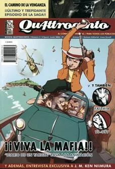 Portada del Libro ¡¡Viva La Mafia¡¡: Diario De Un Yakuza Pasa A La Animacion de Vv.Aa. - 9788493509293