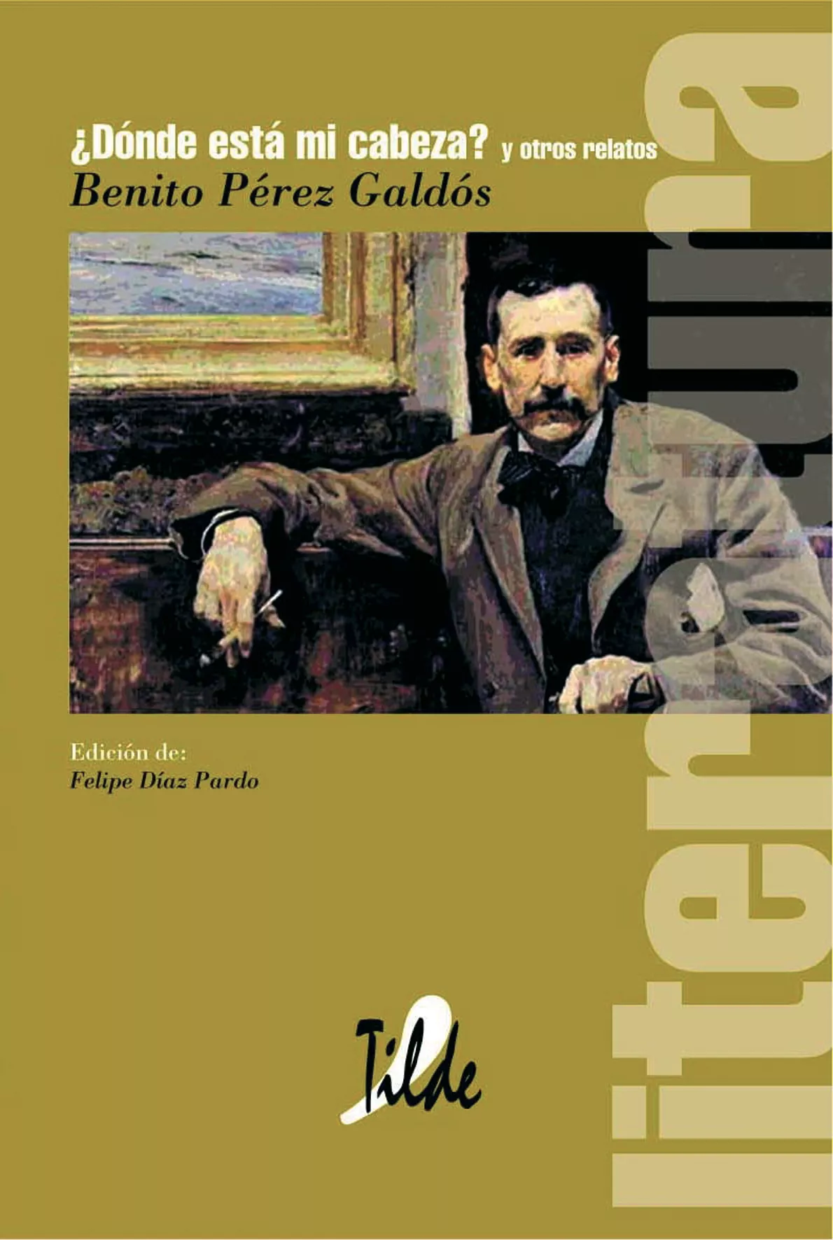 Portada del Libro ¿Donde Esta Mi Cabeza? Y Otros Relatos de Vv.Aa. - 9788495314444
