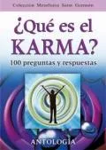 Portada del Libro ¿Que Es El Karma? 100 Preguntas Y Respuestas de Vv.Aa. - 9789706661289