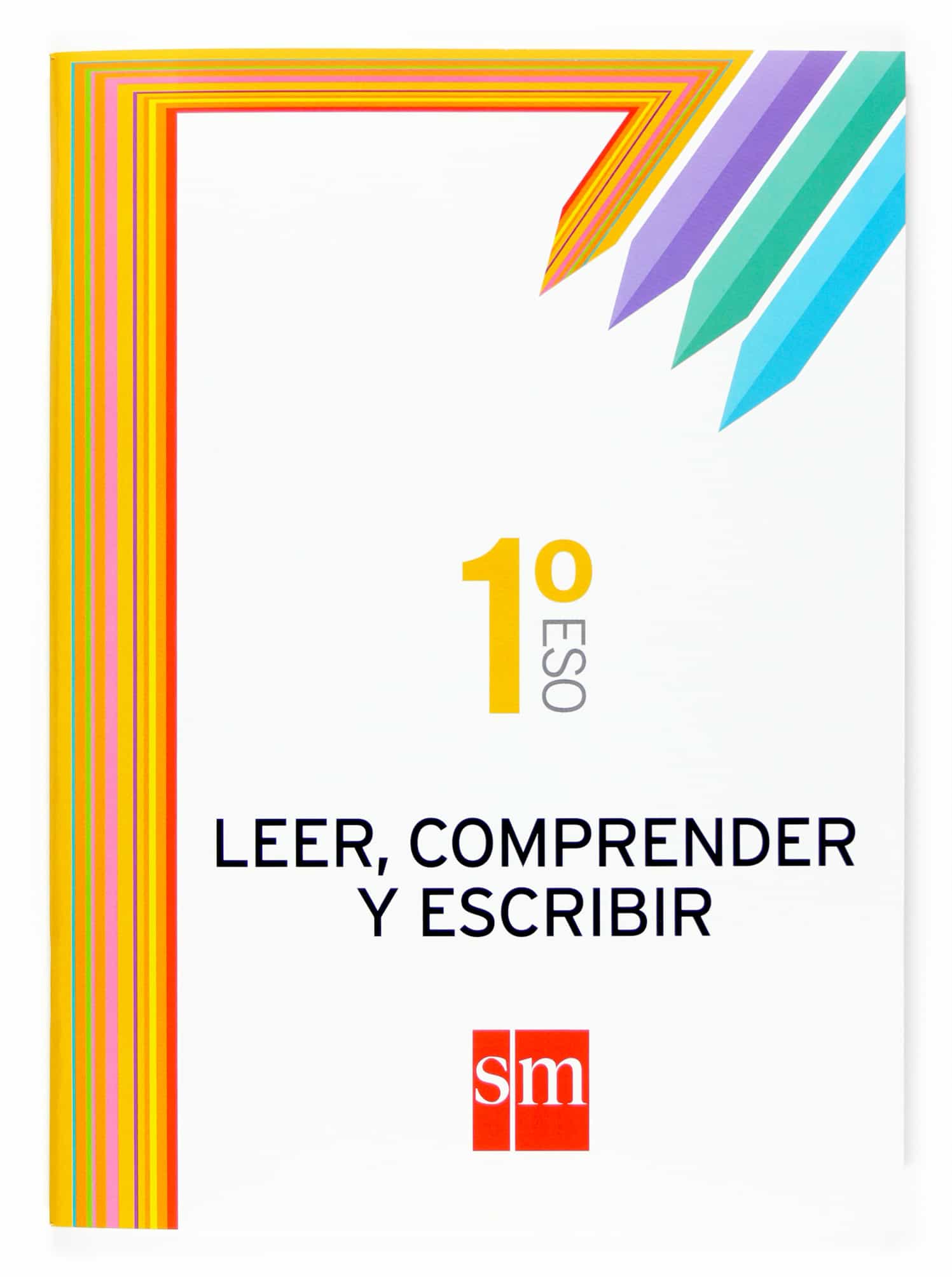 Portada del Libro 1 Eso Cuaderno Lengua Lectura 07 de Vv.Aa. - 9788467511413