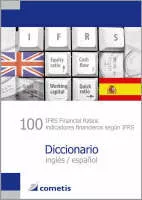 Portada del Libro 100 Ifrs Financial Ratios / 100 Indicadores Financieros Segun Ifr S (D de Vv.Aa. - 9783938694053