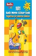 Portada del Libro 101 Basic Words Sticker Book (Español-Ingles) de Vv.Aa. - 9789812469830