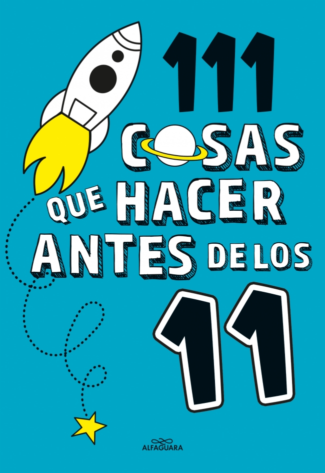 Portada del Libro 111 Cosas Que Hacer Antes De Los 11 de Vv.Aa. - 9788420450933