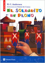 Portada del Libro 14. El Soldadito De Plomo de Vv.Aa. - 9788431681333