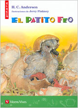Portada del Libro 15. El Patito Feo de Vv.Aa. - 9788431681357