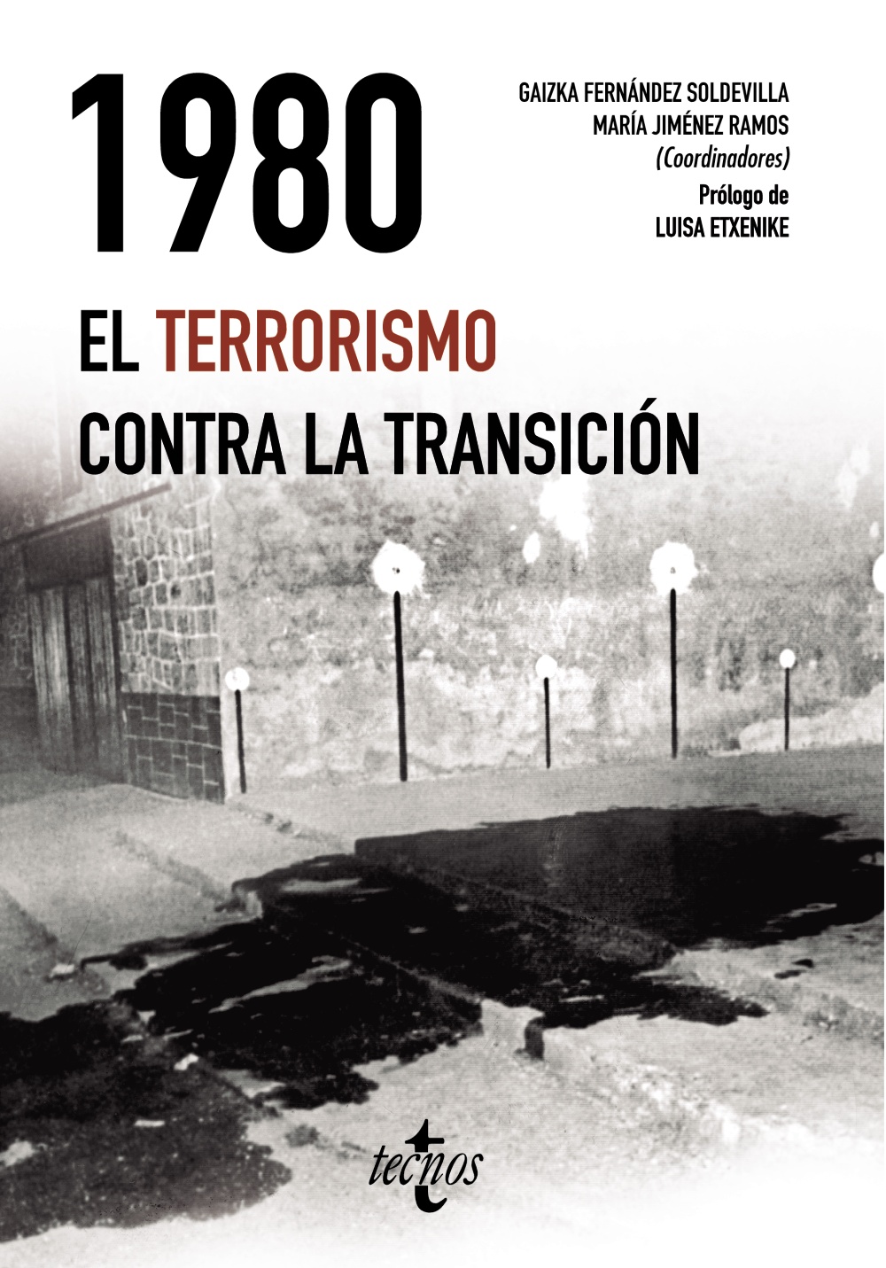 Portada del Libro 1980. El Terrorismo Contra La Transicion de Vv.Aa. - 9788430979011