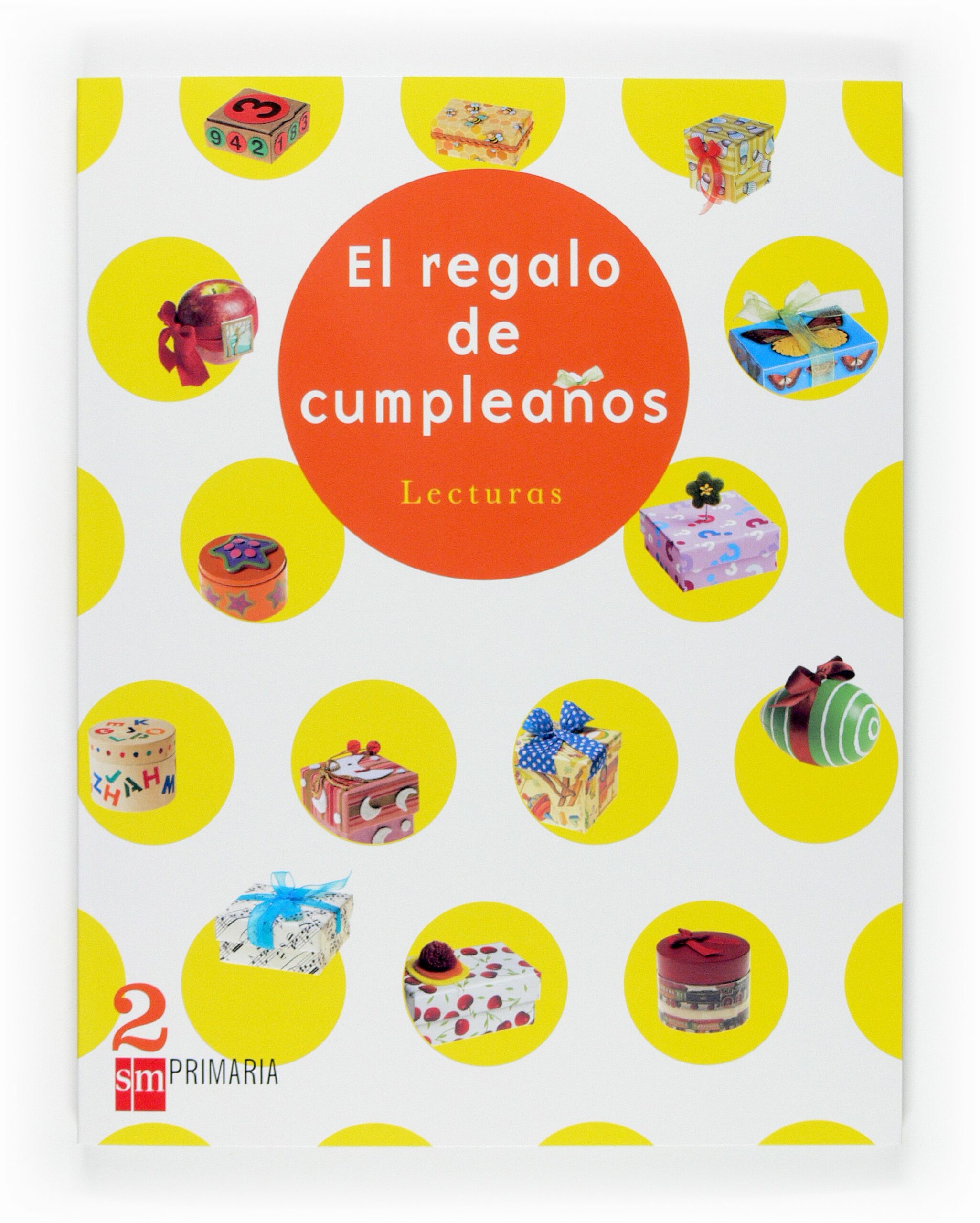Portada del Libro 2 Ep Lecturas Nueva Antologia 07 de Vv.Aa. - 9788467513578