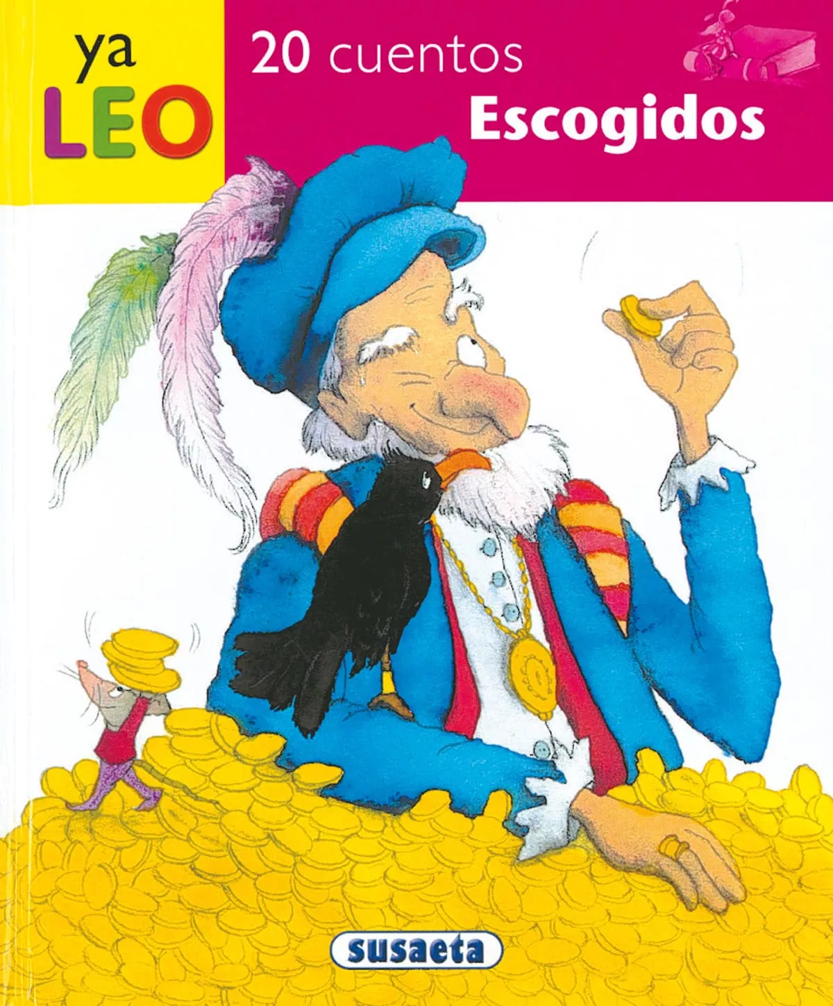 Portada del Libro 20 Cuentos Escogidos de Vv.Aa. - 9788430558049