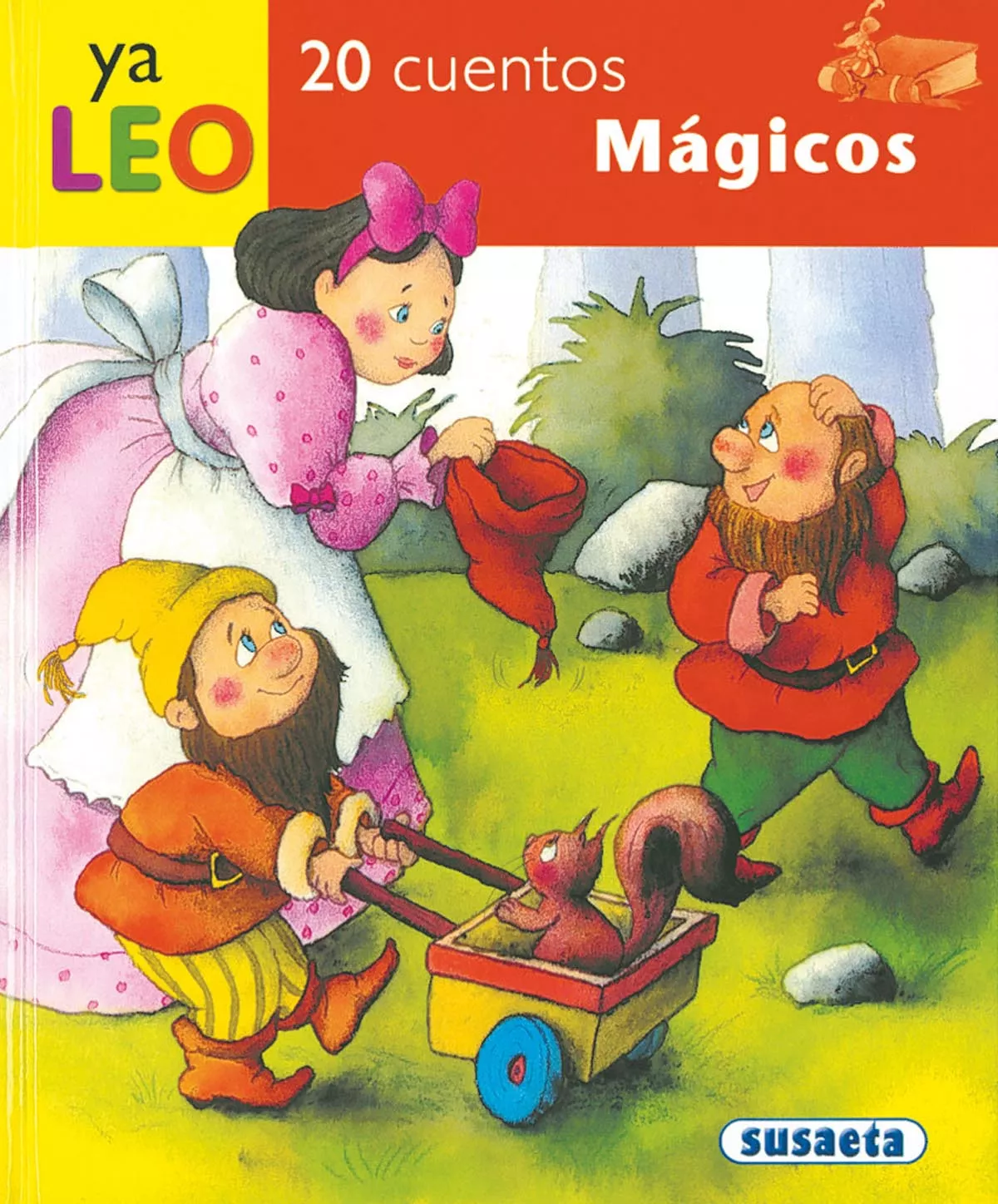 Portada del Libro 20 Cuentos Magicos de Vv.Aa. - 9788430558063