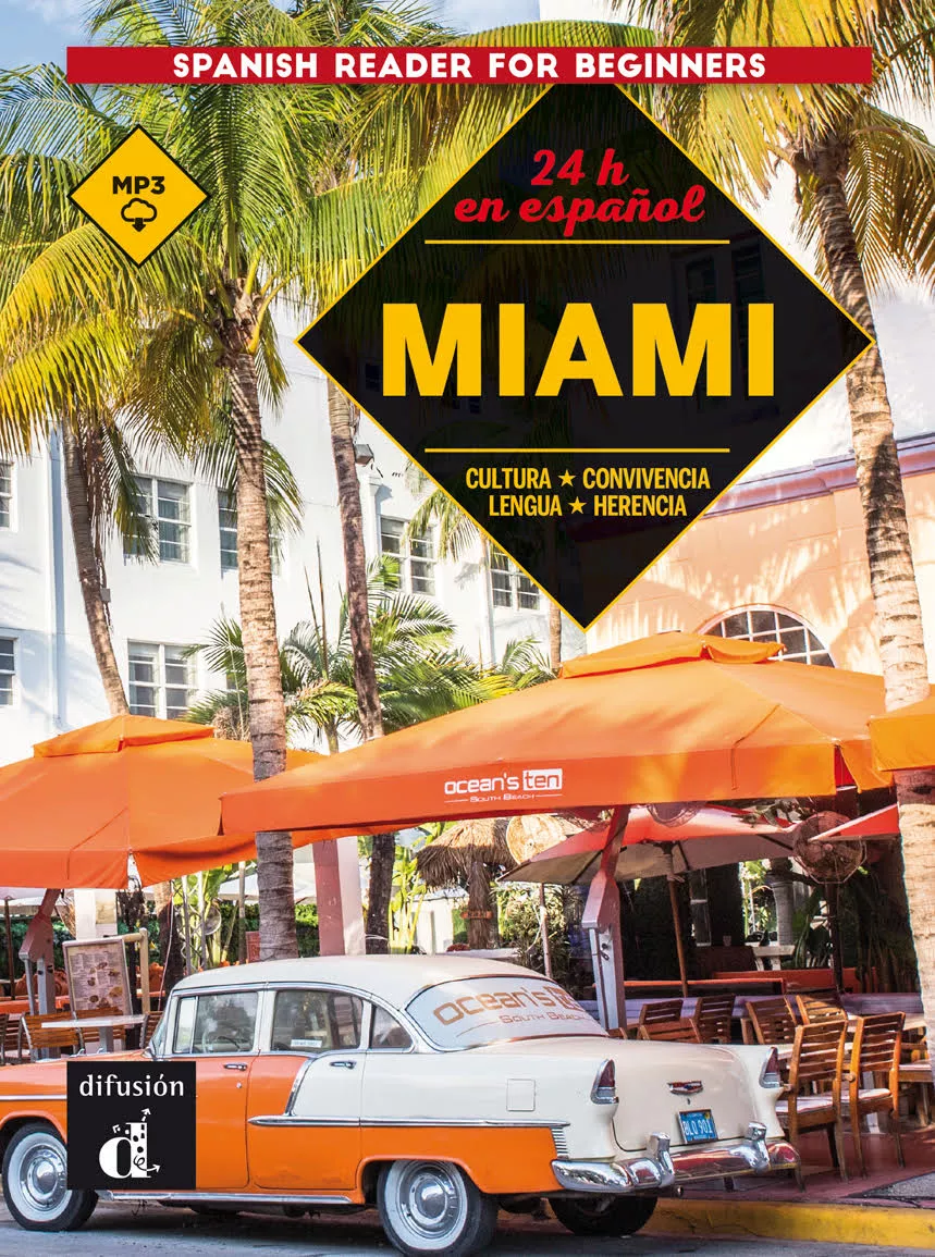Portada del Libro 24 Horas En Español - Miami - de Vv.Aa. - 9788417260743
