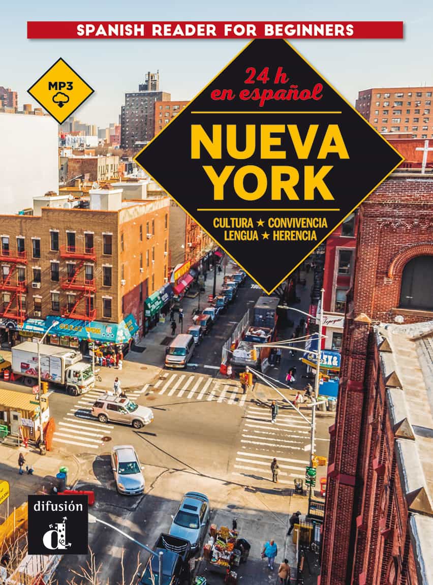 Portada del Libro 24 Horas En Nueva York A1 de Vv.Aa. - 9788417260729