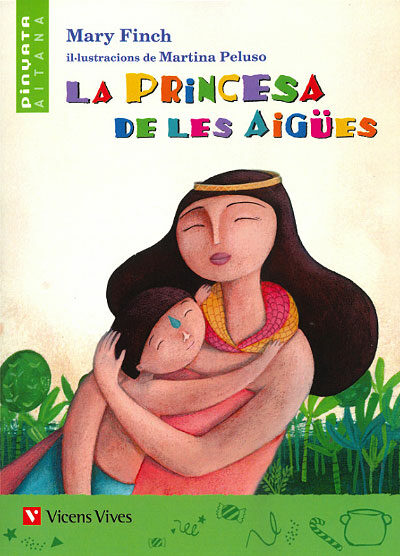 Portada del Libro 26. La Princesa De Les Aigües Curso N/D Primaria Ed 2020 Valencia de Vv.Aa. - 9788468251639