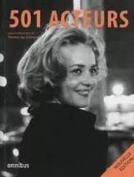 Portada del Libro 501 Acteurs (2E Nouvelle Edition) de Vv.Aa. - 9782258163690