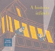Portada del Libro A Historia Infinda de Vv.Aa. - 9788496403499