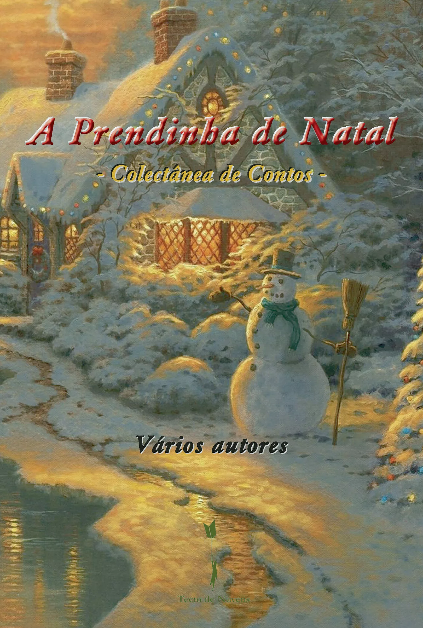 Portada del Libro A Prendinha De Natal de Vv.Aa. - 9789895455126