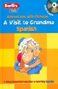 Portada del Libro A Visit To Grandma (Spanish) (Incluye Audio-Cd) de Vv.Aa. - 9789812468277