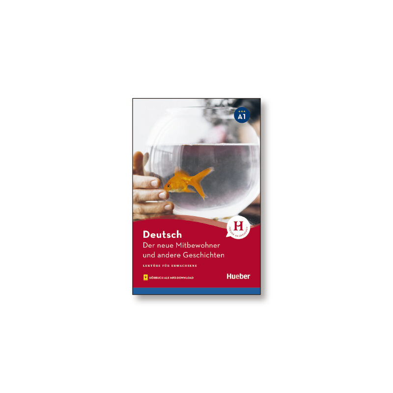 Portada del Libro A1 Der Neue Mitbewohner Und Andere Geschichten (Lecturas Aleman) de Vv.Aa. - 9783192485800