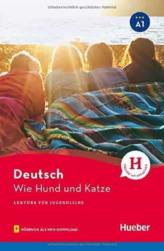 Portada del Libro A1 Wie Hund Und Katze (Lecturas Aleman) de Vv.Aa. - 9783199985808