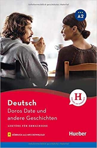 Portada del Libro A2 Doros Date Und Andere Geschichten (Lecturas Aleman) de Vv.Aa. - 9783191885809