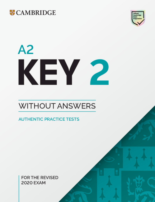 Portada del Libro A2 Key 2 Student S Book Without Answers de Vv.Aa. - 9781108748780
