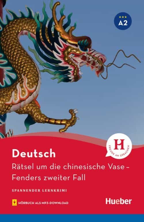 Portada del Libro A2 Ratsel Um Die Chinesische Vase (Lecturas Aleman) de Vv.Aa. - 9783190685806