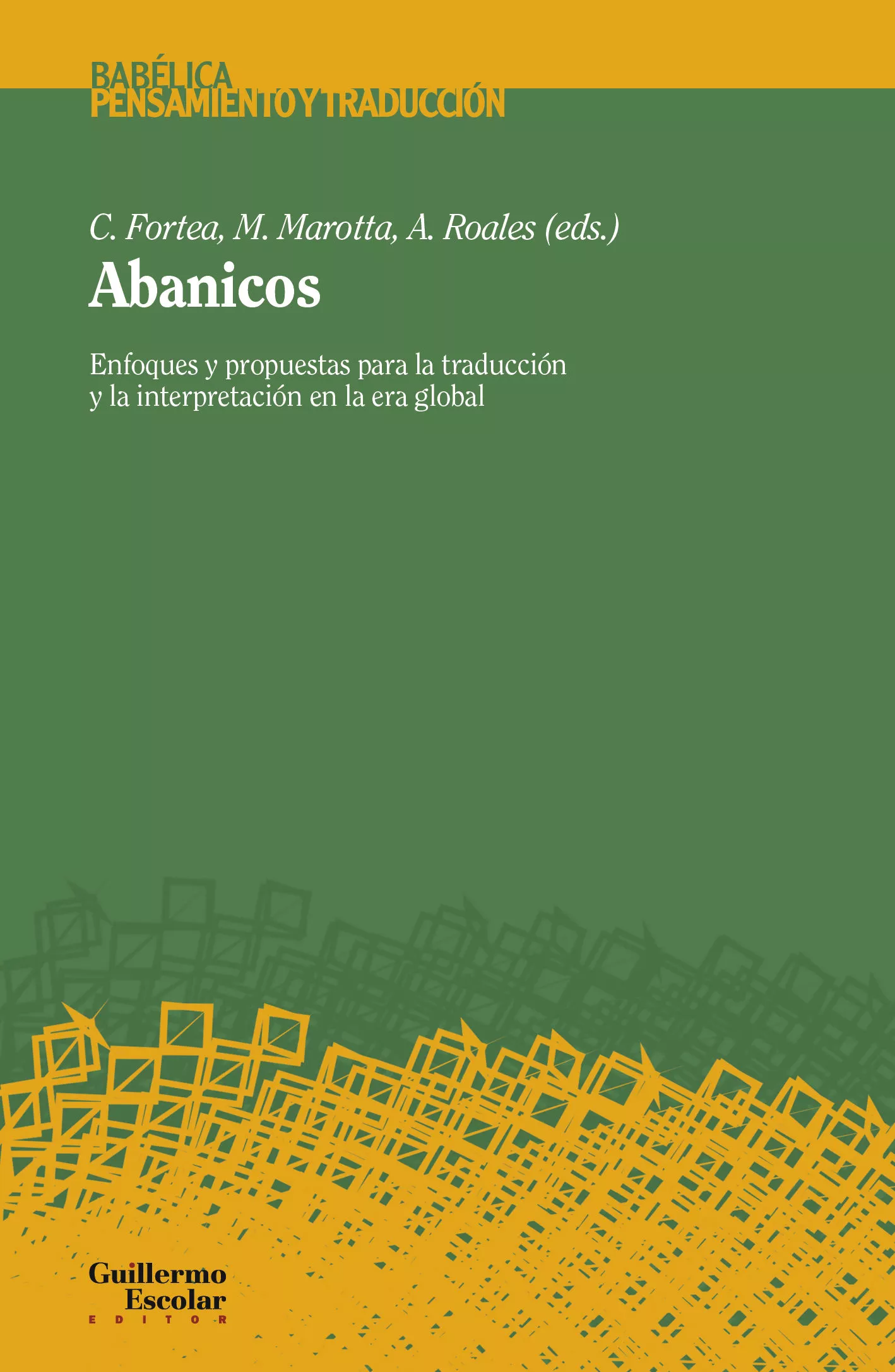Portada del Libro Abanicos de Vv.Aa. - 9788418093104