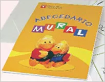 Portada del Libro Abecedario Mural (Educacion Infantil 5-6 Años) de Vv.Aa. - 9788431675967