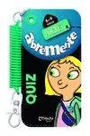 Portada del Libro Abremente Pocket - Quiz (6-9 Años) de Vv.Aa. - 9789876378222